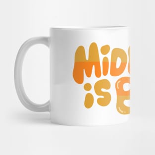 Midwest is Best! (yellow!) Mug